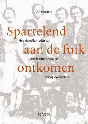 Immagine prodotto di Spartelend aan de fuik ontkomen