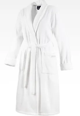Produktbild von JOOP! Damenkimono mit Schalkragen Größe 38, Farbe weiss