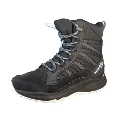 Produktbild von Merrell Bravada Edge 2 Thermo Mid, Black / Arona