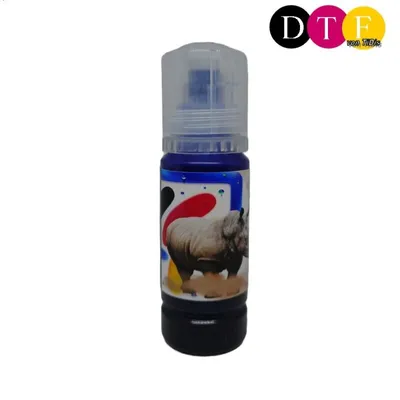 Produktbild von 70ml GIC DTF Black in Ecotankflasche