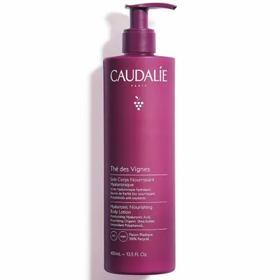 Produktbild von Caudalie The Des Vignes Hyaluronic Nourishing Body Lotion