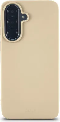 Produktbild von Hama Fantastic Feel, Cover, Samsung, Galaxy A57 5G, 17 cm (6.7"), Beige