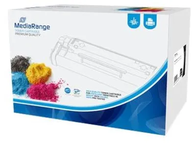 Produktbild von MediaRange MRCAT723BK, 5000 Seiten, Schwarz, 1 Stück(e)