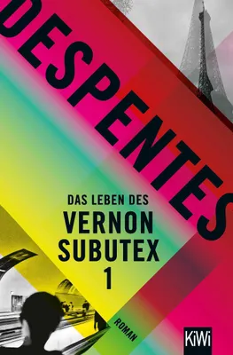 Produktbild von Das Leben des Vernon Subutex 1