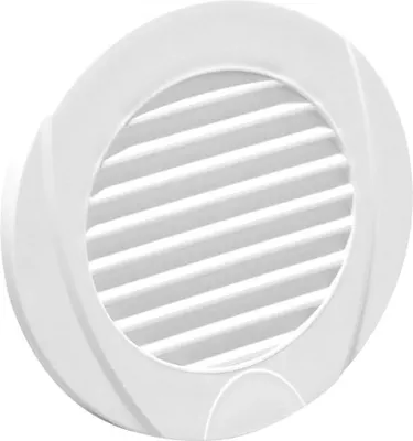 Produktbild von Nuova Rade Schachtabdeckung 102 Mm Weiß  Weiß One Size