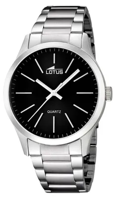 Immagine prodotto di Lotus orologio da uomo Minimalista Casual L15959/3 orologio da polso in acciaio argento UL15959/3