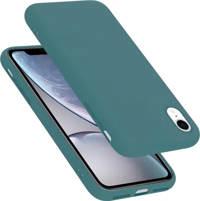 Obrázek produktu pro Cadorabo DE-150833, Apple, Apple iPhone XR, Zelená