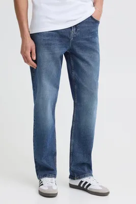 Produktbild von Solid SDISNI RYAN Herren Jeans Hose Regular-fit-Jeans Denim Baumwollmischung regular fit