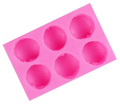 Productafbeelding van Siliconen Mal voor Macarons en Zeep