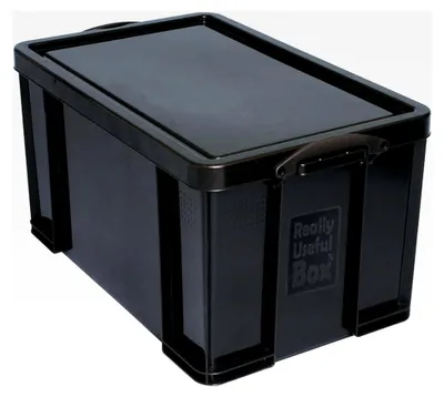 Produktbild von 84 Liter - 710 x 440 x 380 mm - schwarz