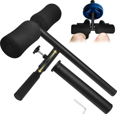 Image de Tibialis Trainer Tib Bar Machine réglable de relèvement du calcanéum Os fort