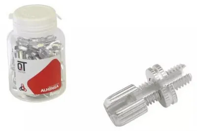 Produktbild von Einstellschraube Bremshebel M7 Box: 20 Stück