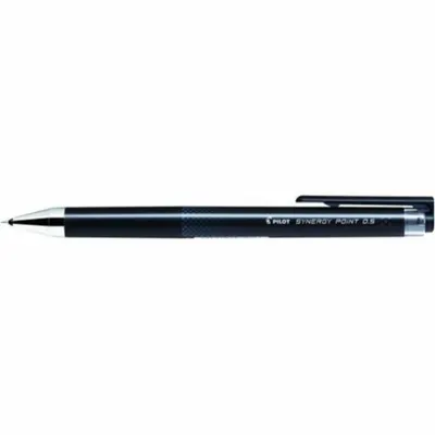 Image de PILOT 585036 Roller à encre SYNERGY POINT 0.5 noir