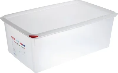 Immagine prodotto di Contenitori Araven GN1/1 da 28 litri (4 pezzi)