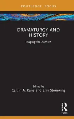 Produktbild von Dramaturgy and History