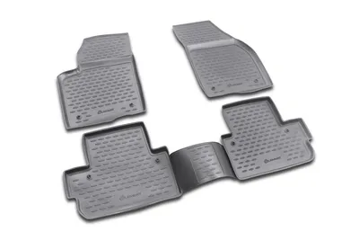 Zdjęcie produktu dla Mata podłogowa ELEMENT 3D do VOLVO C30, 2007->, Hatchback 3 drzwi, 4 szt.