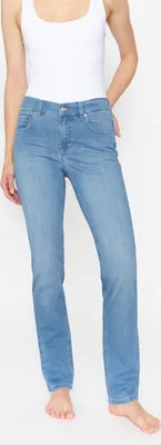 Obrázok produktu pre 25379 Angels, Cici , dámske džínsy, elastické, modré, D 36 Š 28 D 30