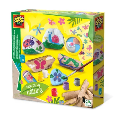 Obrázok produktu pre SES Dekoran kamene a drevo 14032 40328