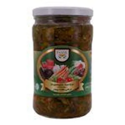 Pamir Eingelegtes Gemüse (Hafte Bjar) 640g