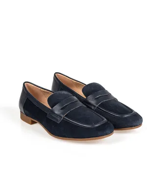 Obrázok produktu pre Mokasíny Geox "Marlyna C" - D028PC 02185 | Marlyna C - Blue - Veľkosť: 37(EU)