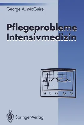 Produktbild von Pflegeprobleme Intensivmedizin