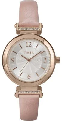 Obrázok produktu pre Ružové hodinky Timex TW2W96300