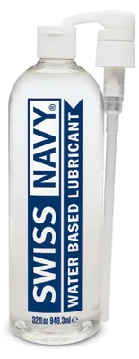Immagine prodotto di Premium - Lubrificante a base d'acqua - 32 fl oz / 946 ml