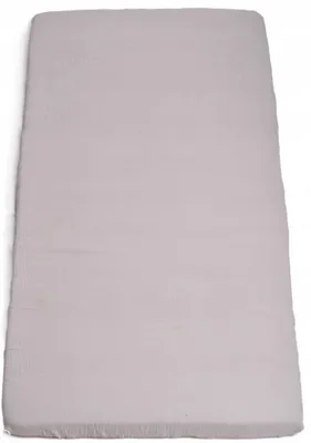 Produktbild von Polstrój Musselin Spannbettlaken Babybett 120x60 cm