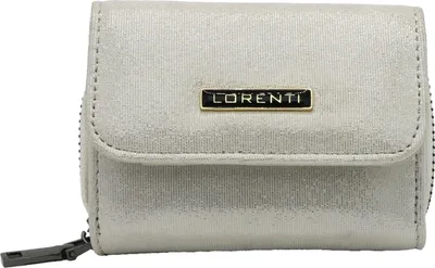Produktbild von Lorenti Portemonnaie aus Leder für Frauen Trasmira goldene One size