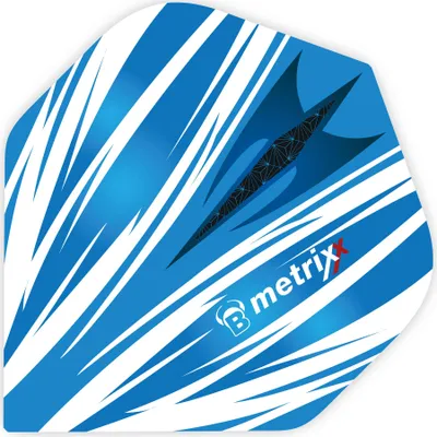 Produktbild von BULL'S Metrixx Flights Azza - A-Standard -- 1 Satz