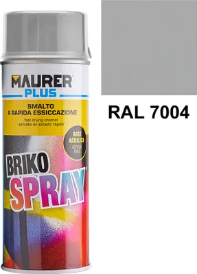 Immagine prodotto di Spray grigio segnale per muratura 400 ml.