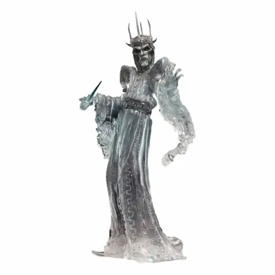 Produktbild von Herr der Ringe Mini Epics Vinyl Figur The Witch-King of the Unseen Lands Limited Edition 19 cm