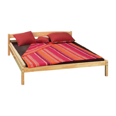 Obrázek produktu pro Dvoulůžko 8807 lakované 180x200