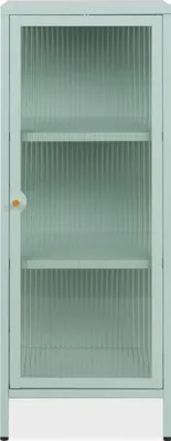 Produktbild von finori Milton 01A Kommode, mintgrün Maß: B x H x T ca. 40 x 101,5 x 40 cm