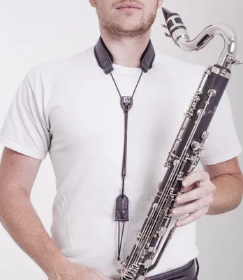 Produktbild von BG France C50 Gurt für Blasinstrument