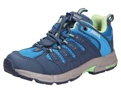 Produktbild von Meindl Kinder Hikingschuhe Snap Junior Hellblau Sky