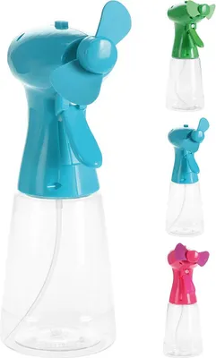 Zdjęcie produktu dla Mini wentylator 3 różne 411899
