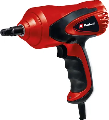 Image de Einhell 2048312 tournevis électrique/impacteur Noir, Rouge