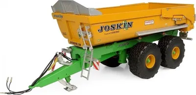 Produktbild von Universal Hobbies Joskin Trans-KTP 22/50 Anhänger 6355