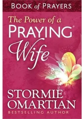 Zdjęcie produktu dla The Power of a Praying Wife Book of Prayers