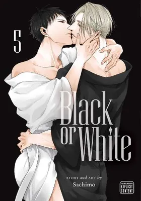 Zdjęcie produktu dla Black or White, Vol. 5