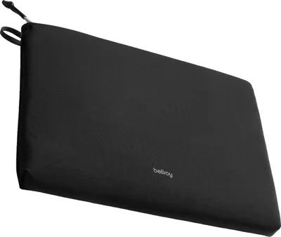 Produktbild von Bellroy, Notebook Etui 16 Zoll stoßfest mit Reißverschluss, Schwarz