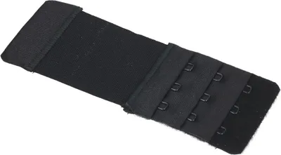 Produktbild von KLEIBER BH-Verlängerung Breite: 40 mm 3 Haken schwarz