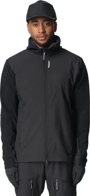 Immagine prodotto di Houdini Moonwalk Zip Pullover Nero M Uomo Nero M