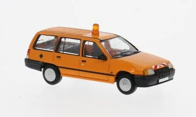 Produktbild von Brekina PCX871456 - 1/87 Opel Kadett E Caravan, orange, 1985, Kommunal - Neu