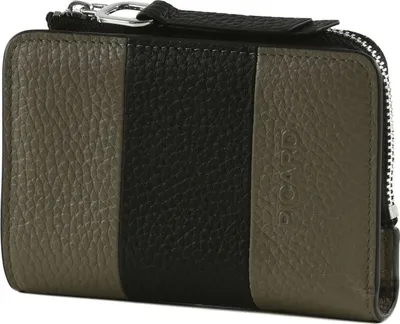 Produktbild von PICARD Geldbörse Linia 1 Wallet SZ-Kombi taupe schwarz