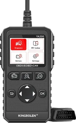 Image de KINGBOLEN YA200 OBD2 Diagnostic des défauts du véhicule