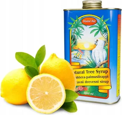 Immagine prodotto di Neera Sciroppo Di Costruzione Naturale 500Ml