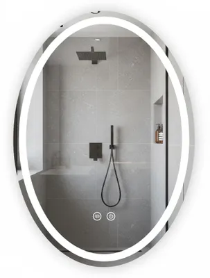 Obrázok produktu pre Zrkadlo Rea Marco 80X60 Led