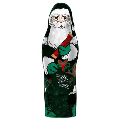 Obrázek produktu pro After Eight Father Christmas z hořké mátové čokolády 85g